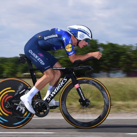 104th Giro d'Italia 2021 - Stage 21