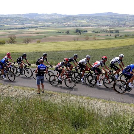 73rd Critérium du Dauphiné 2021 - Stage 1