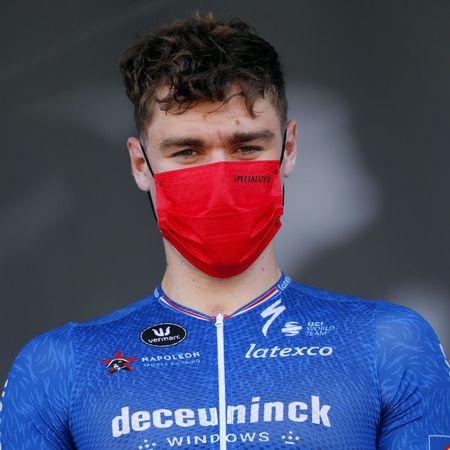 73rd Critérium du Dauphiné 2021 - Stage 2