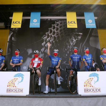 73rd Critérium du Dauphiné 2021 - Stage 2