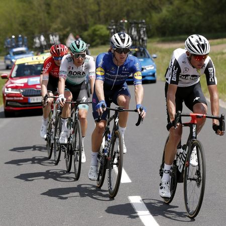 73rd Critérium du Dauphiné 2021 - Stage 2