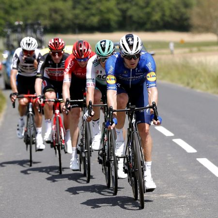 73rd Critérium du Dauphiné 2021 - Stage 2