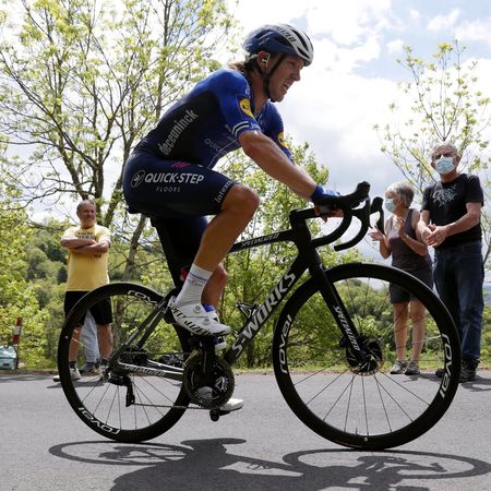 73rd Critérium du Dauphiné 2021 - Stage 2