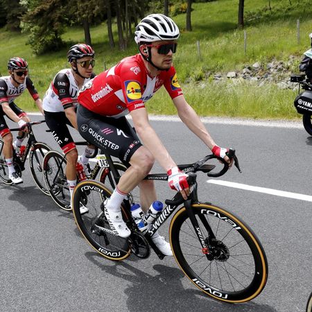 73rd Critérium du Dauphiné 2021 - Stage 2