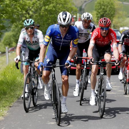 73rd Critérium du Dauphiné 2021 - Stage 2