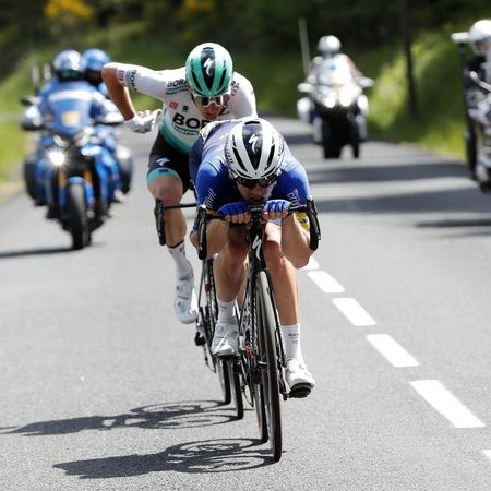 73rd Critérium du Dauphiné 2021 - Stage 2