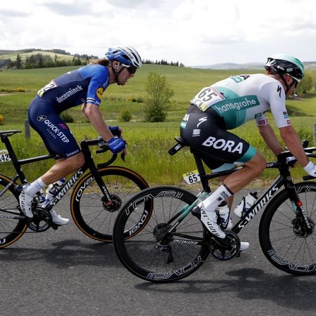 73rd Critérium du Dauphiné 2021 - Stage 2