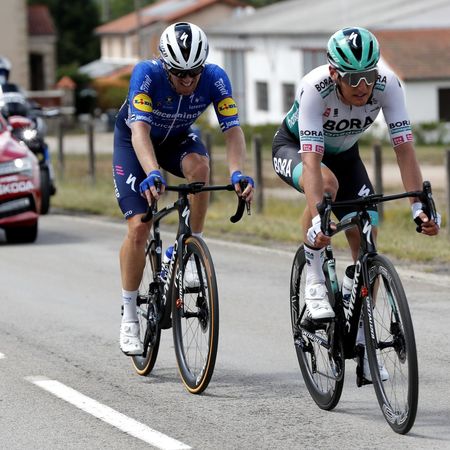 73rd Critérium du Dauphiné 2021 - Stage 2