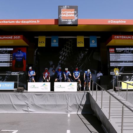 73rd Critérium du Dauphiné 2021 - Stage 3
