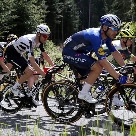 73rd Critérium du Dauphiné 2021 - Stage 3