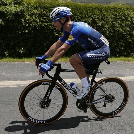 73rd Critérium du Dauphiné 2021 - Stage 3