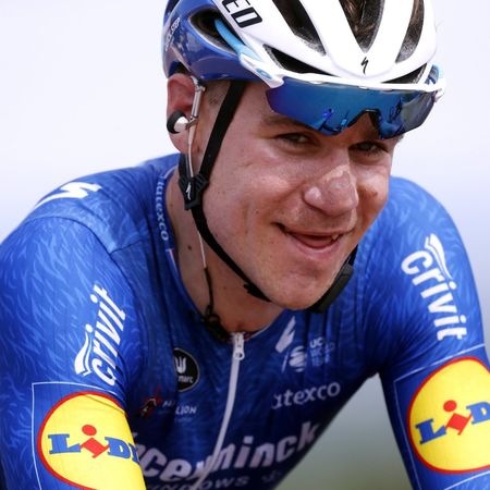 73rd Critérium du Dauphiné 2021 - Stage 3