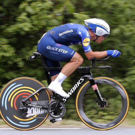 73rd Critérium du Dauphiné 2021 - Stage 4