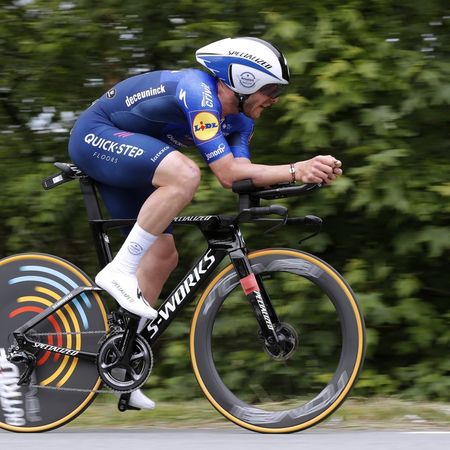 73rd Critérium du Dauphiné 2021 - Stage 4