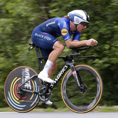 73rd Critérium du Dauphiné 2021 - Stage 4