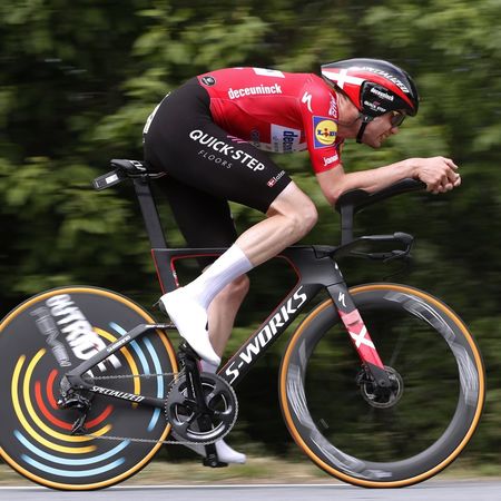 73rd Critérium du Dauphiné 2021 - Stage 4