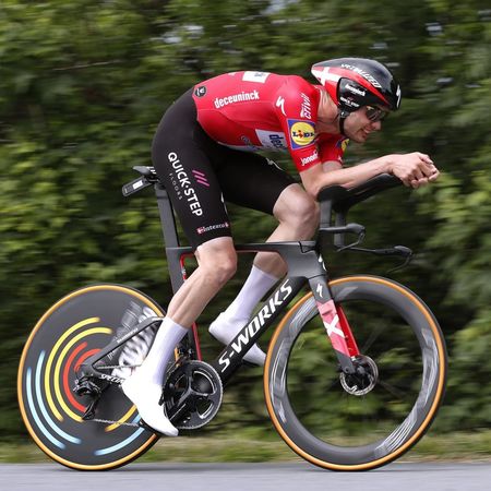 73rd Critérium du Dauphiné 2021 - Stage 4