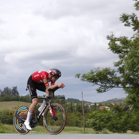 73rd Critérium du Dauphiné 2021 - Stage 4