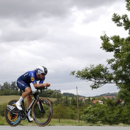 73rd Critérium du Dauphiné 2021 - Stage 4