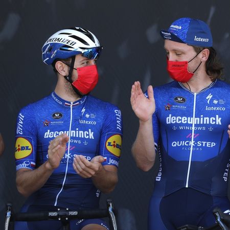 73rd Critérium du Dauphiné 2021 - Stage 5