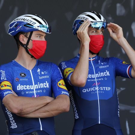 73rd Critérium du Dauphiné 2021 - Stage 5