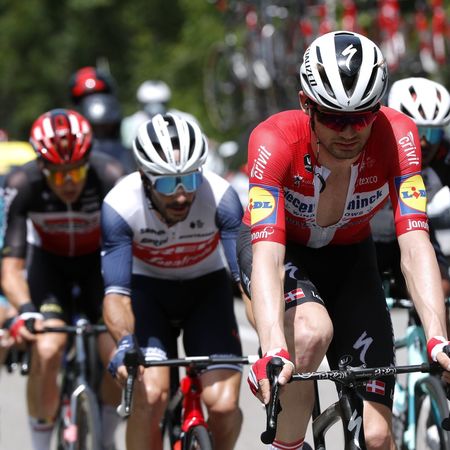 73rd Critérium du Dauphiné 2021 - Stage 5