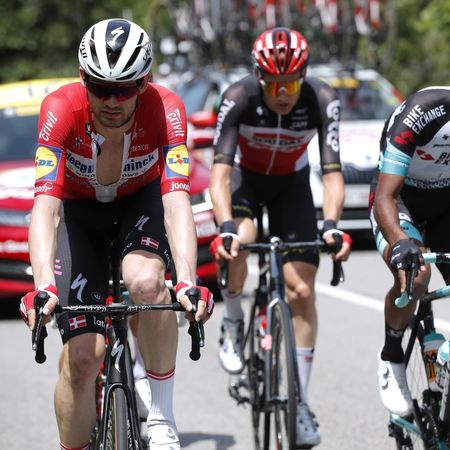 73rd Critérium du Dauphiné 2021 - Stage 5