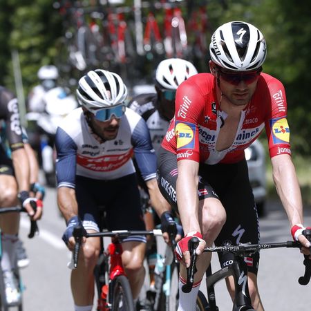 73rd Critérium du Dauphiné 2021 - Stage 5