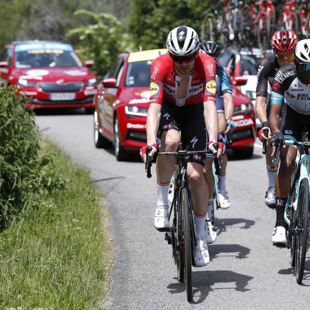 73rd Critérium du Dauphiné 2021 - Stage 5