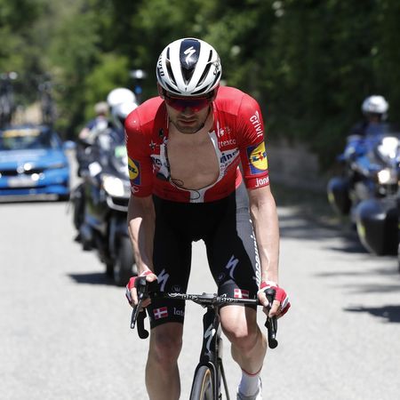 73rd Critérium du Dauphiné 2021 - Stage 5