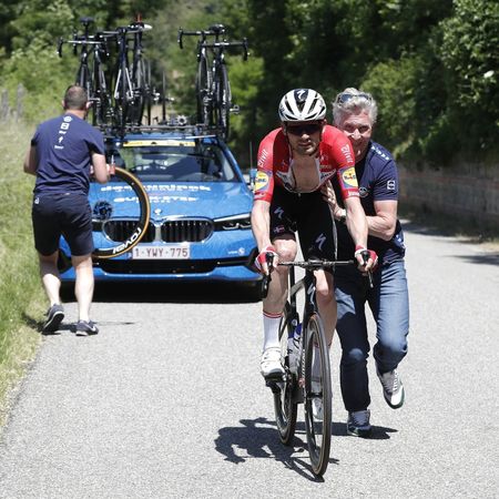 73rd Critérium du Dauphiné 2021 - Stage 5