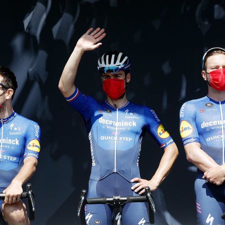 73rd Critérium du Dauphiné 2021 - Stage 6