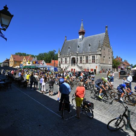 38th ElfstedenRonde - Brugge 2021