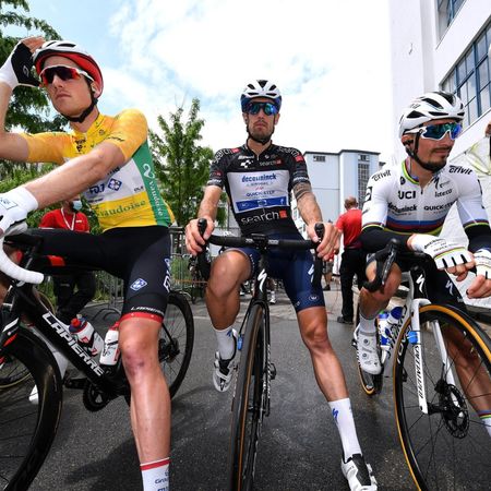 84th Tour de Suisse 2021 - Stage 2