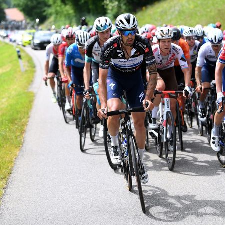 84th Tour de Suisse 2021 - Stage 2
