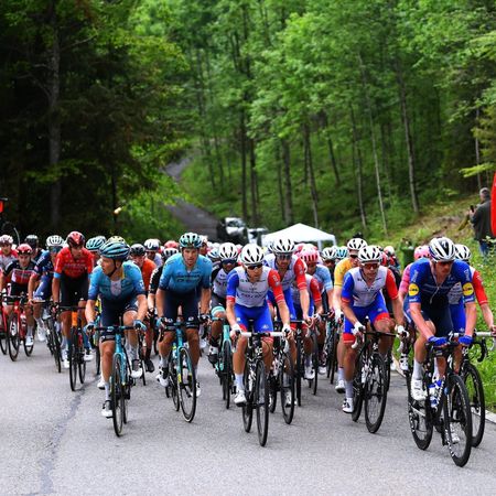 84th Tour de Suisse 2021 - Stage 2