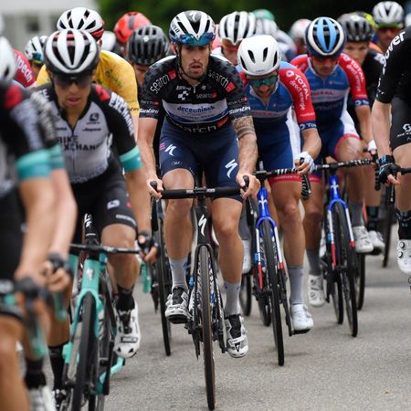 84th Tour de Suisse 2021 - Stage 2