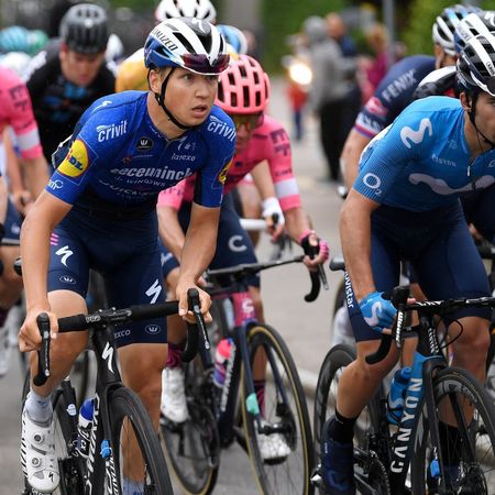 84th Tour de Suisse 2021 - Stage 2