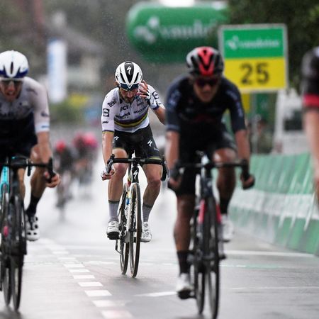 84th Tour de Suisse 2021 - Stage 2