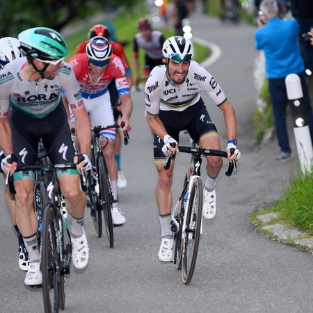 84th Tour de Suisse 2021 - Stage 2