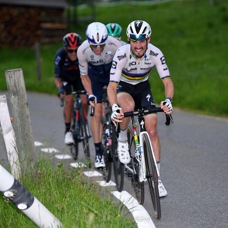 84th Tour de Suisse 2021 - Stage 2