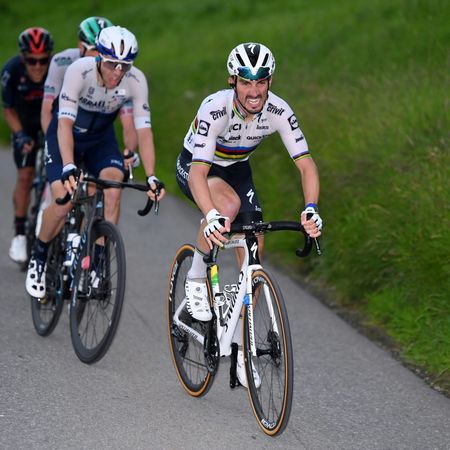 84th Tour de Suisse 2021 - Stage 2