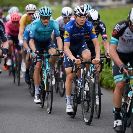 84th Tour de Suisse 2021 - Stage 2