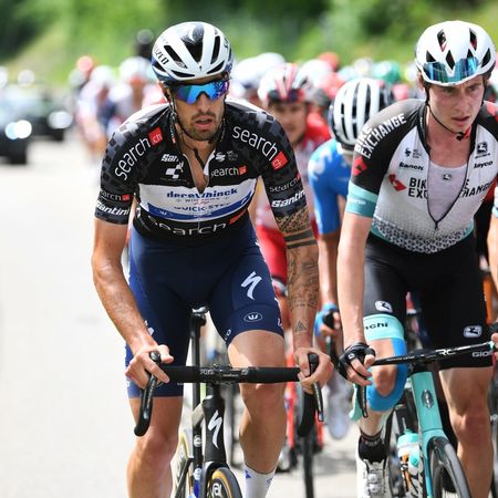 84th Tour de Suisse 2021 - Stage 2