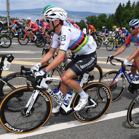 84th Tour de Suisse 2021 - Stage 3
