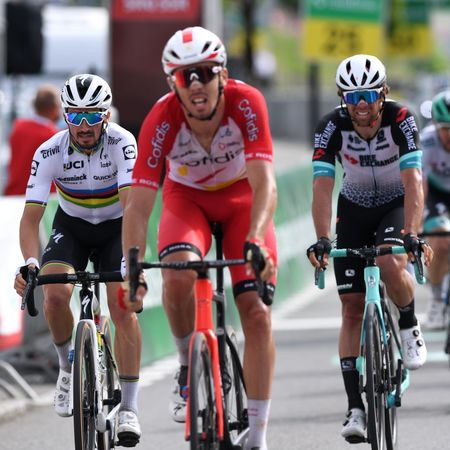 84th Tour de Suisse 2021 - Stage 3