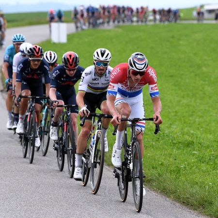 84th Tour de Suisse 2021 - Stage 3