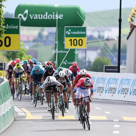 84th Tour de Suisse 2021 - Stage 3