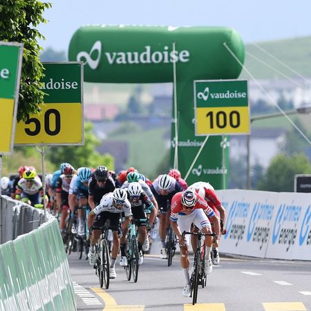 84th Tour de Suisse 2021 - Stage 3