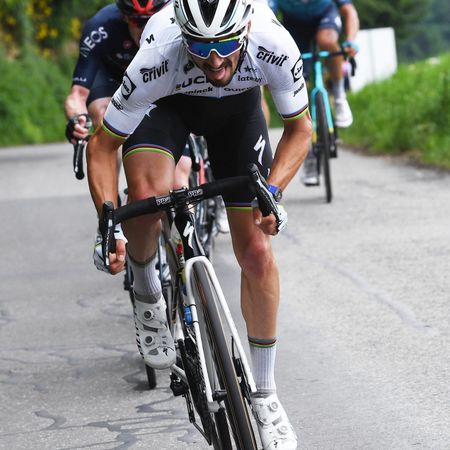 84th Tour de Suisse 2021 - Stage 3